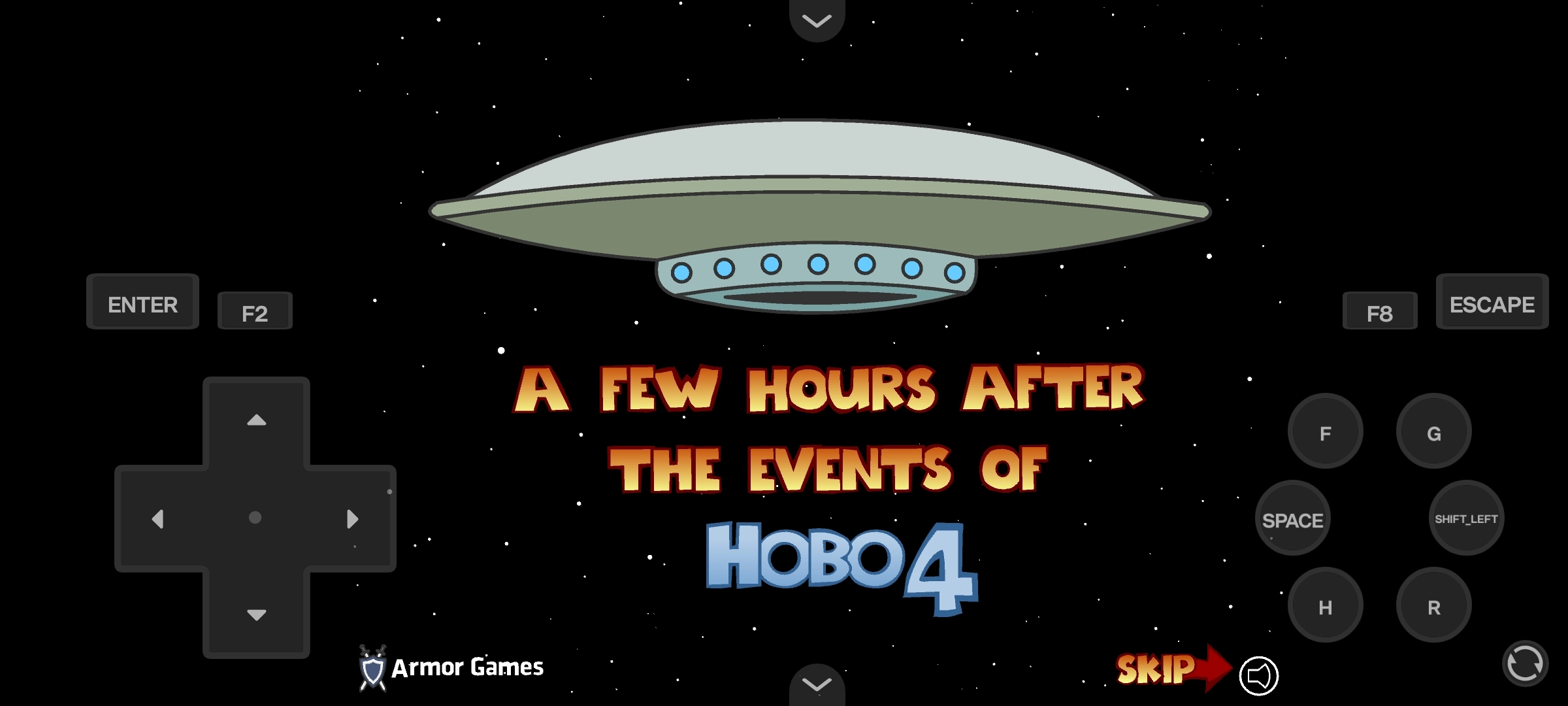 无敌流浪汉5太空大乱斗官方版下载