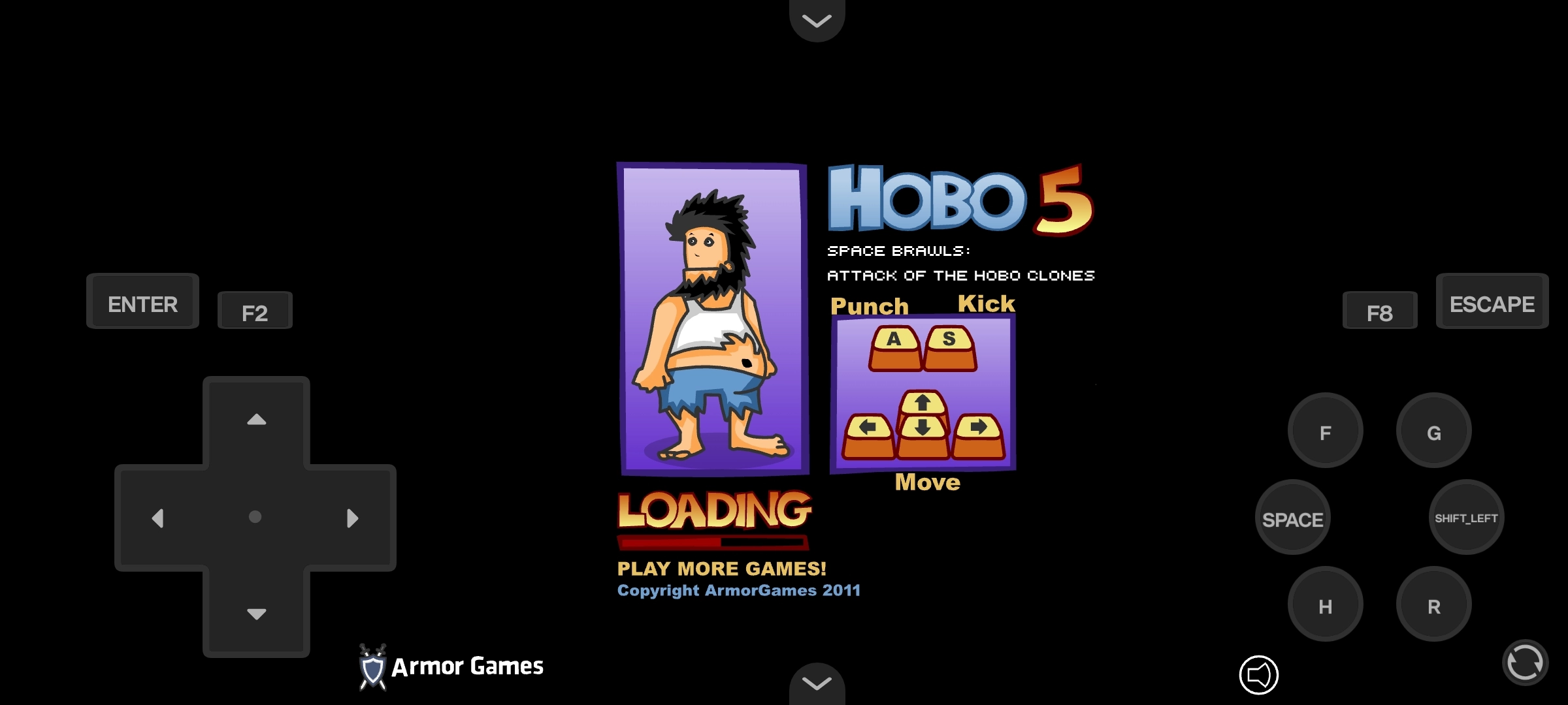 无敌流浪汉5太空大乱斗官方版下载