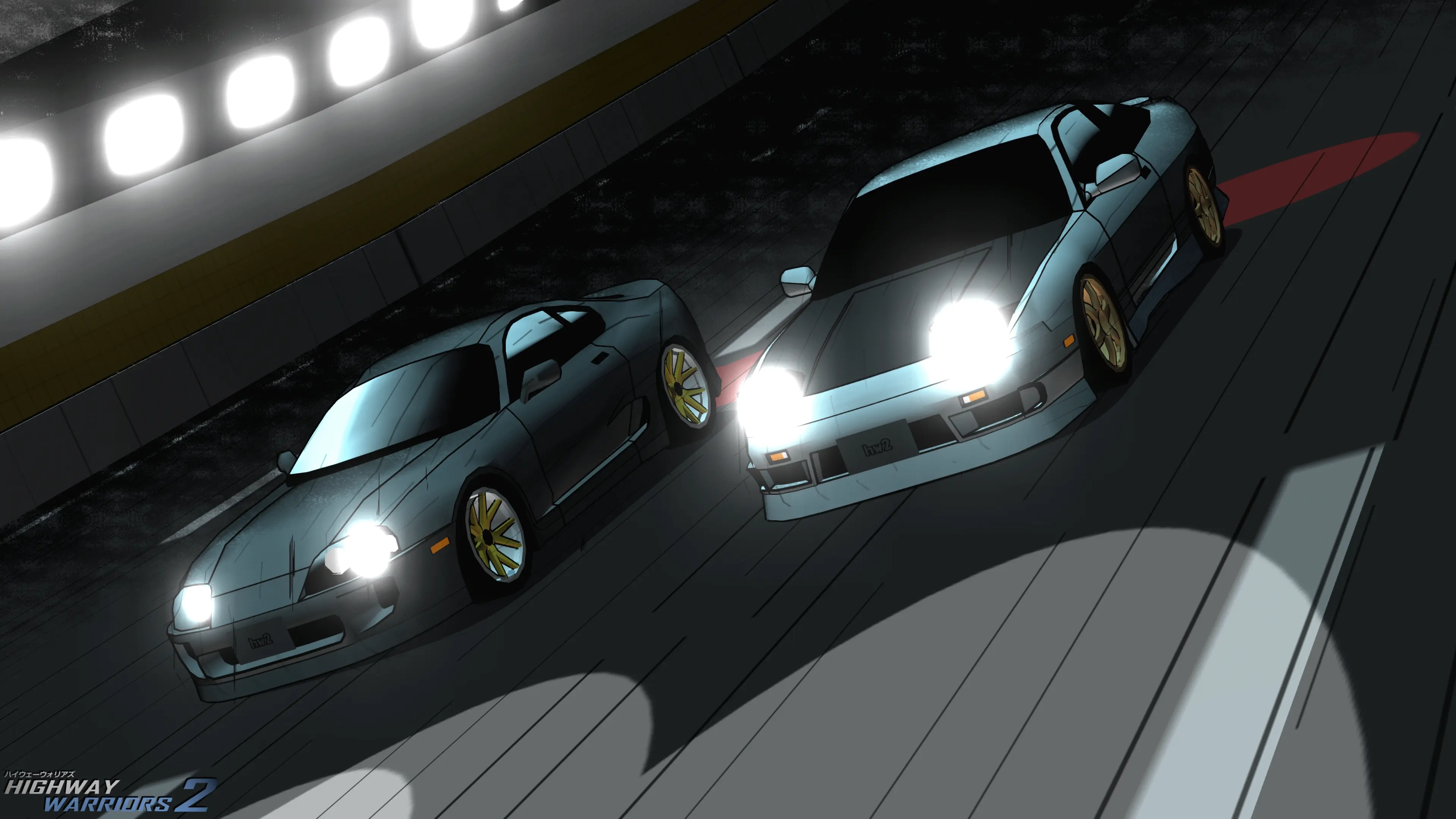 公路勇士2手机版安装包下载