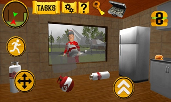 恐怖老奶奶正版安卓下载