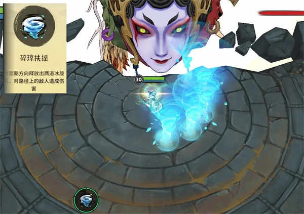 御剑封魔冰修流派：控制与辅助玩法全解析