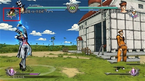 jojo的奇妙冒险群星之战