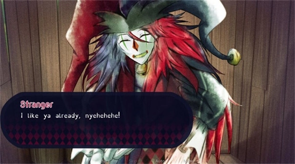 你被小丑困住了汉化版手游下载