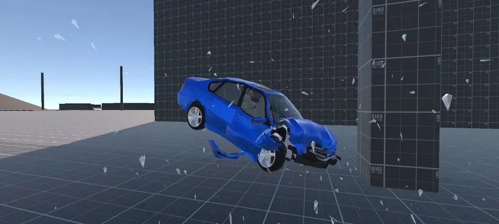 汽车碰撞实验室游戏完整版图1