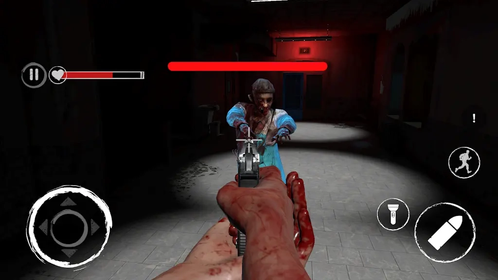 闹鬼医院恐怖逃脱(2)