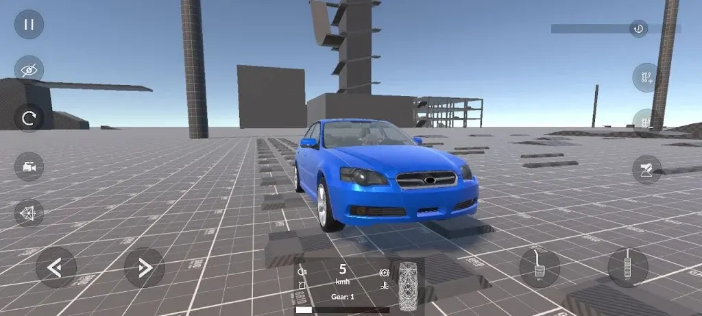 汽车碰撞实验室游戏完整版图2