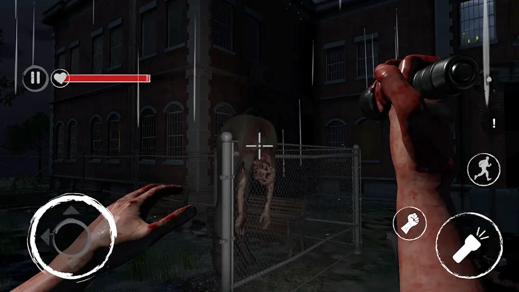 闹鬼医院恐怖逃脱(1)