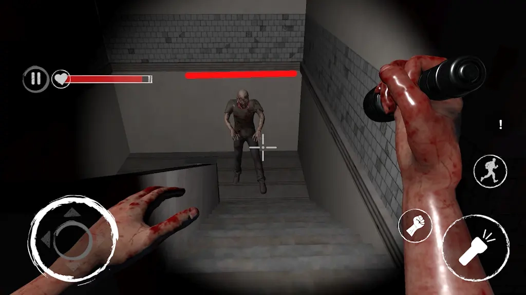 闹鬼医院恐怖逃脱(4)