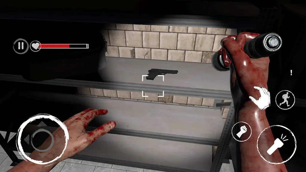 闹鬼医院恐怖逃脱(3)