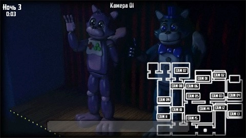 海王星的奇异之夜免费版图3