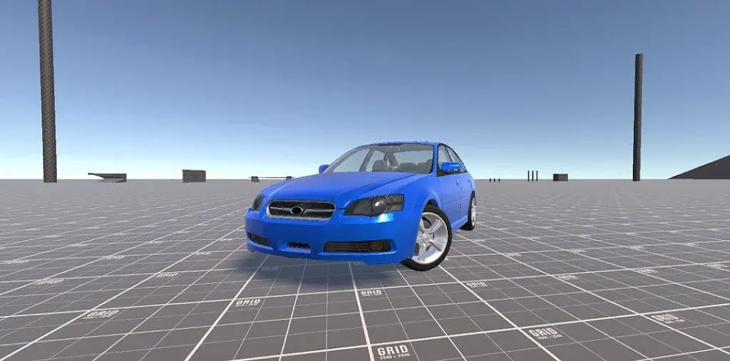 汽车碰撞实验室游戏完整版图4