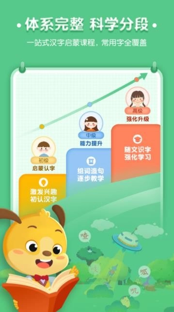 麦田认字安卓版图4