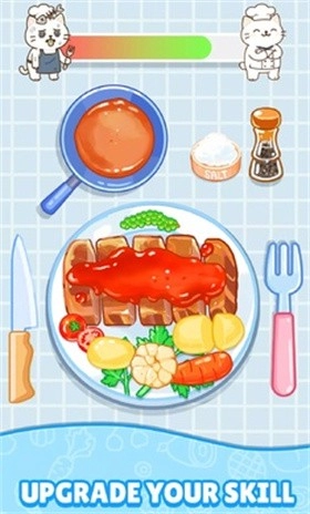 烹饪大师完美大餐