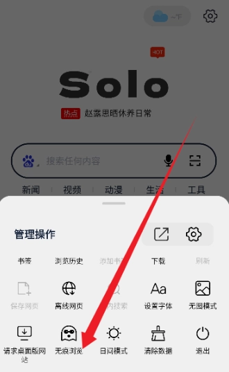 Solo浏览器最新版