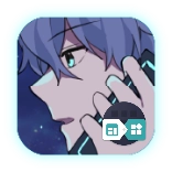 碧蓝档案logo生成器