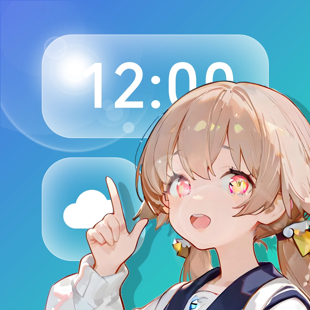 免费涂个小组件  v1.0