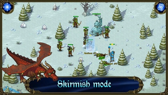 王权北方的扩张2