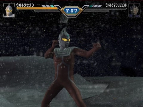 奥特曼格斗进化3全人物版(4)