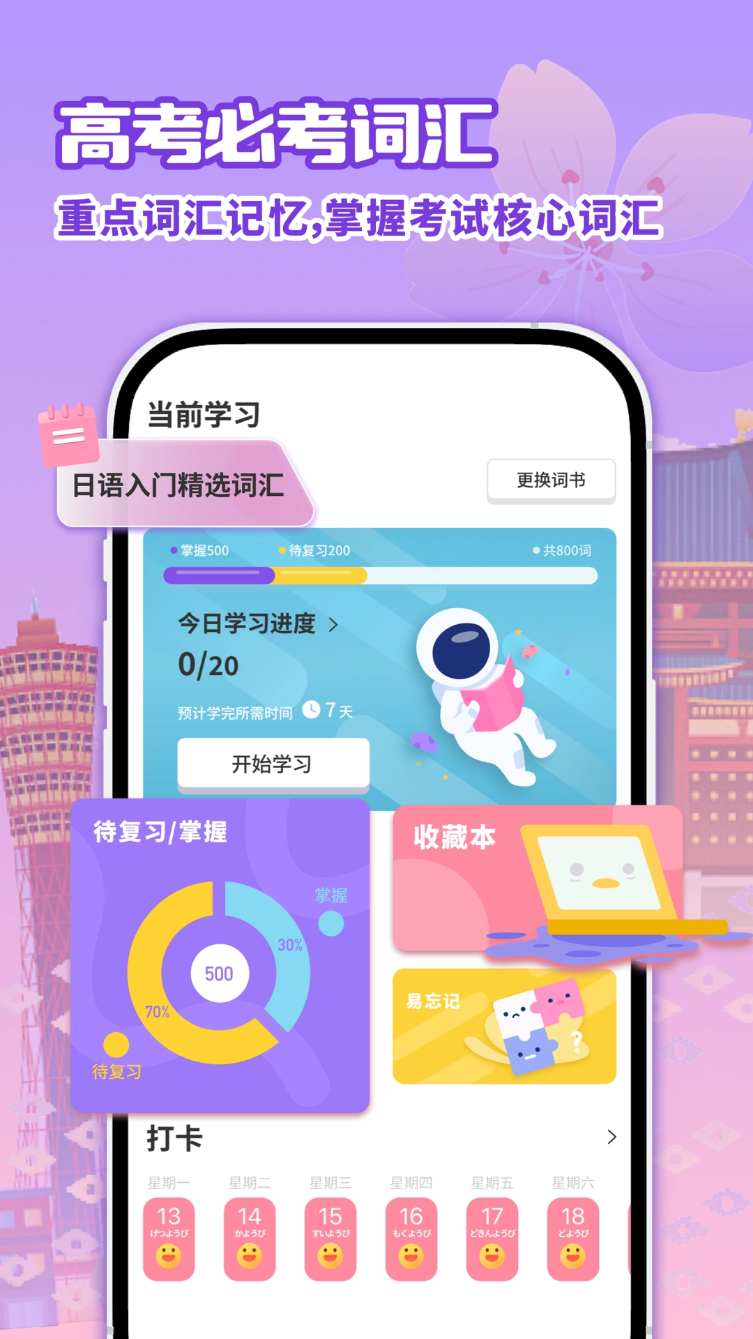 日语自学习图3