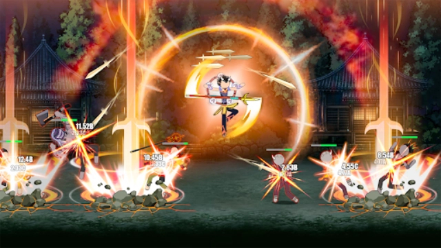 火柴人恶魔城之战图3