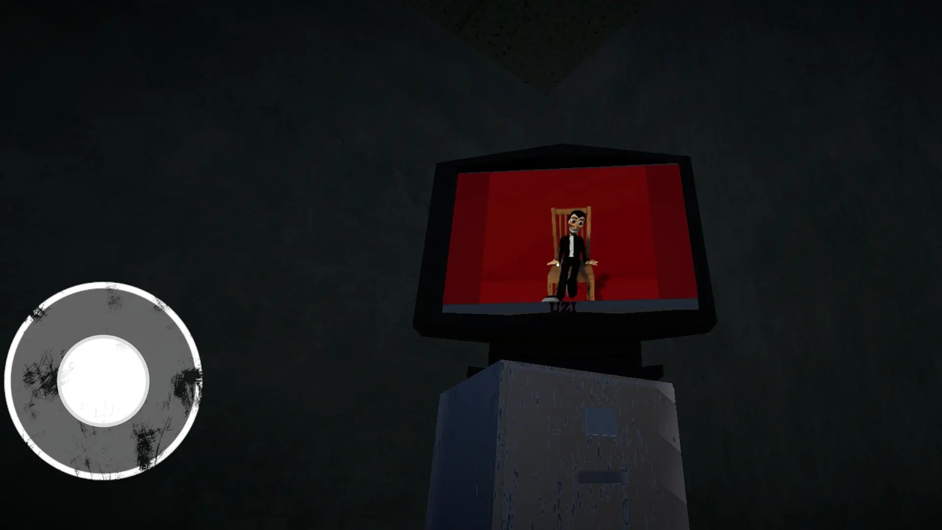 诅咒木偶恐怖逃脱