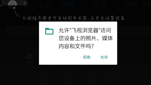 飞视浏览器领先版图9