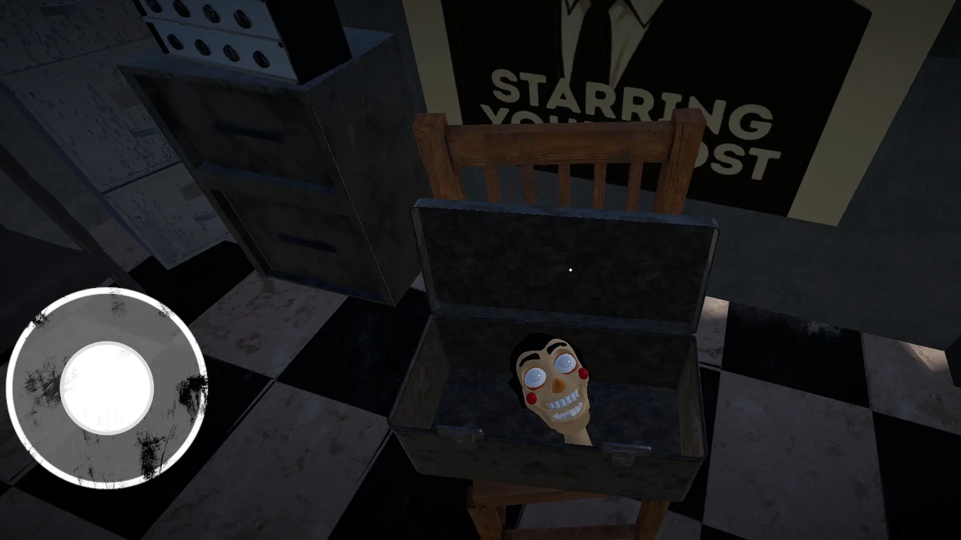 诅咒木偶恐怖逃脱