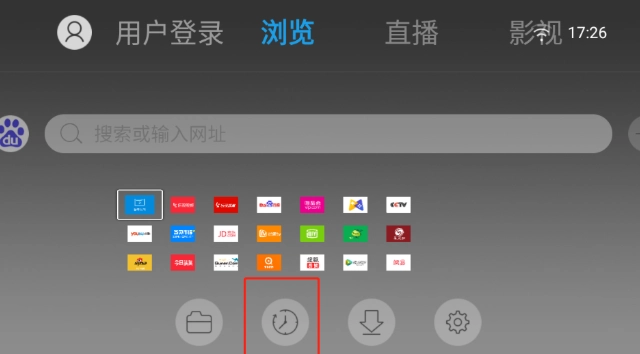 飞视浏览器领先版图3
