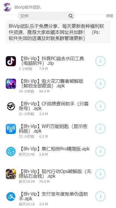 BhVip软件库正版下载