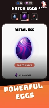 虚空宠物地下城