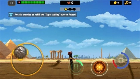 死亡蠕虫中文版图4