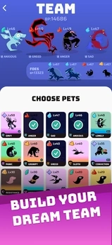 虚空宠物地下城