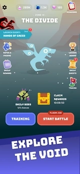 虚空宠物地下城