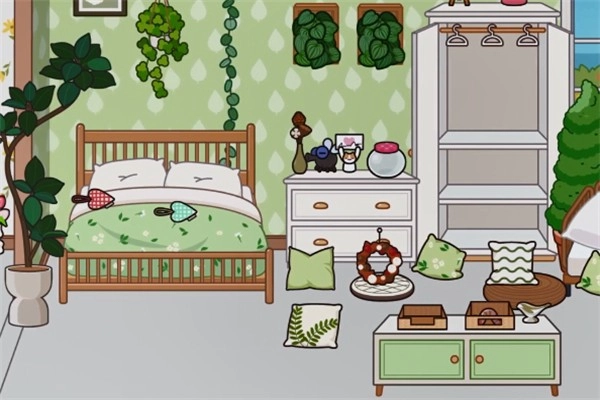 米加小镇柠檬自建房