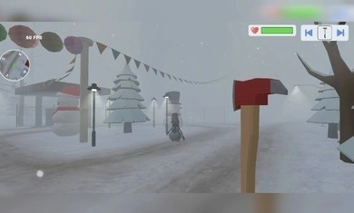 邪恶雪人2汉化版图2