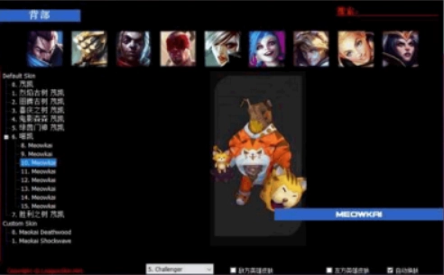 兔子换肤助手(3)