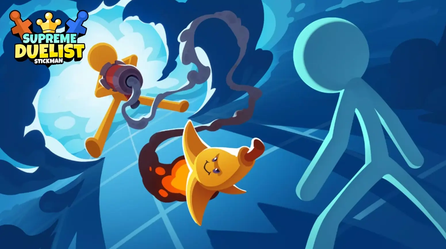 火柴人至高对决汉化模组版图3