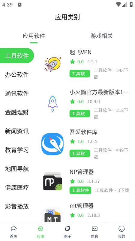 若依社区软件库(3)
