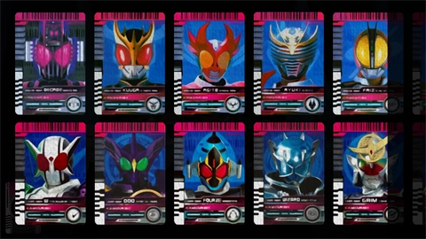 假面骑士善意腰带模拟器豪华版图4