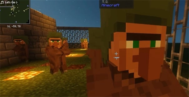 我的世界惊变100天整合包图1