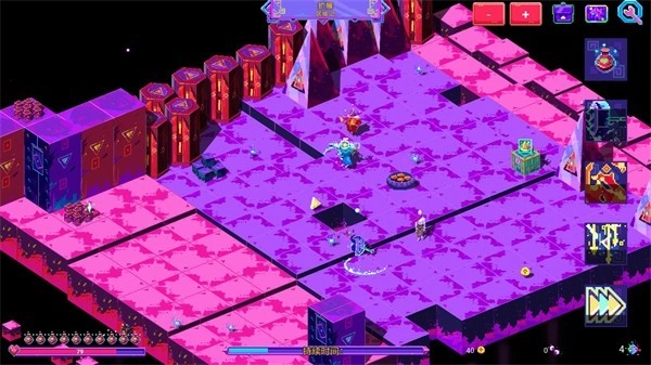 霓虹魔咒风暴手机版2