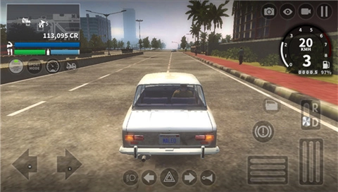 在线汽车驾驶汉化版