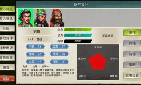 三国蜀汉刘备传(5)
