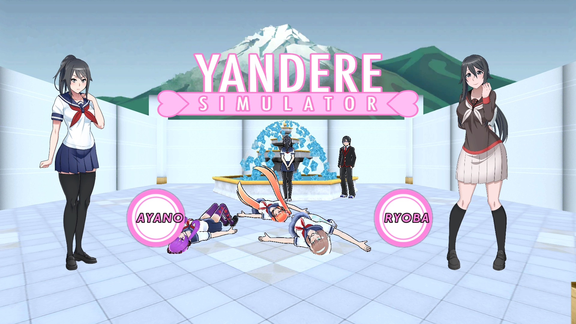 病娇模拟器同人版(5)