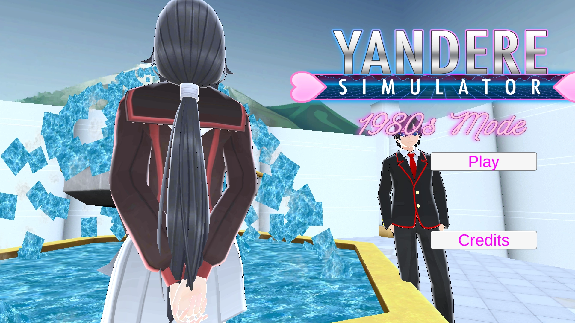 病娇模拟器同人版(4)