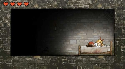 忧郁的安娜手游