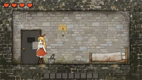 忧郁的安娜手游