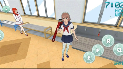 病娇模拟器amai模组(2)