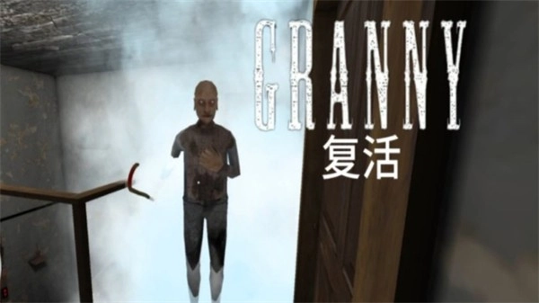 恐怖老奶奶复活(3)