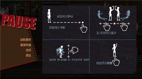 疯狂派对谋杀案(4)